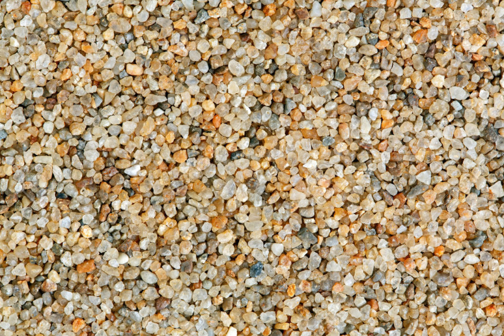 Кварцевый песок -  песок, щебень, грунт, пгс и другие материалы с .