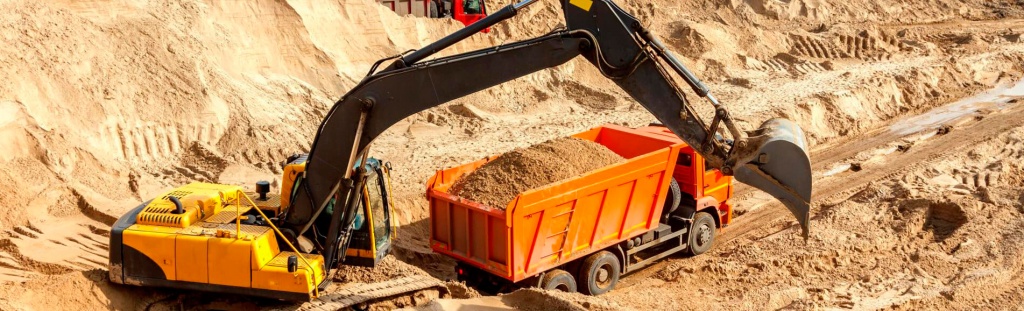 Купить строительный или речной песок в Пензе с доставкой